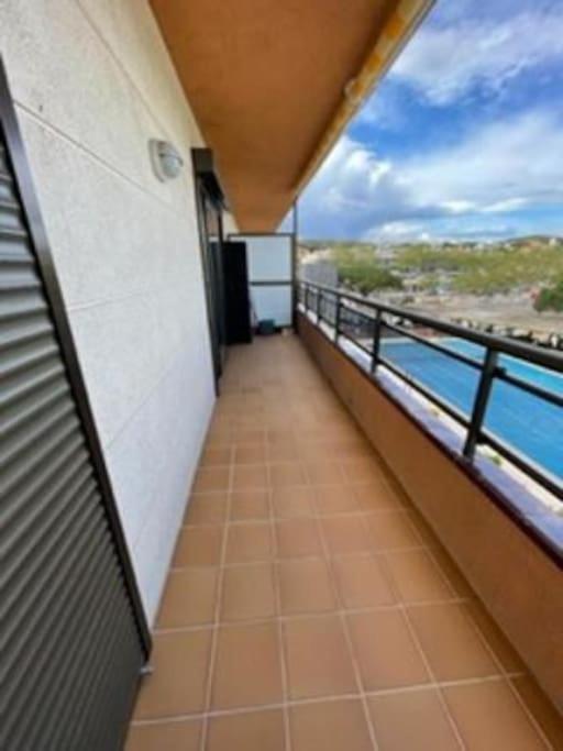 Apartamento Centrico Playa De Aro Con Piscina. Platja d'Aro Exterior photo